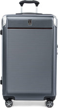 Travelpro Platinum Elite Hardside Expandable Checked Luggage, 8 Wheel Spinner by Travelpro