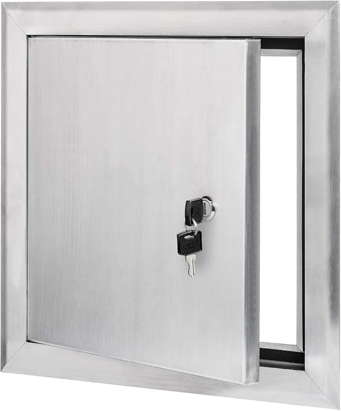 Premier Universal Access Panel, 2400 Series, Keyed Latch by DynastyHardware