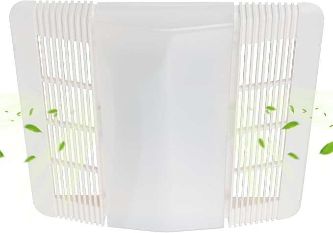 85315000 Exhaust Fan Grille & Lens Replacement - Image 6