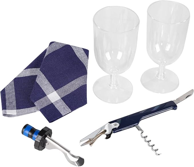 ALLCAMP Wine Bag - Image 6