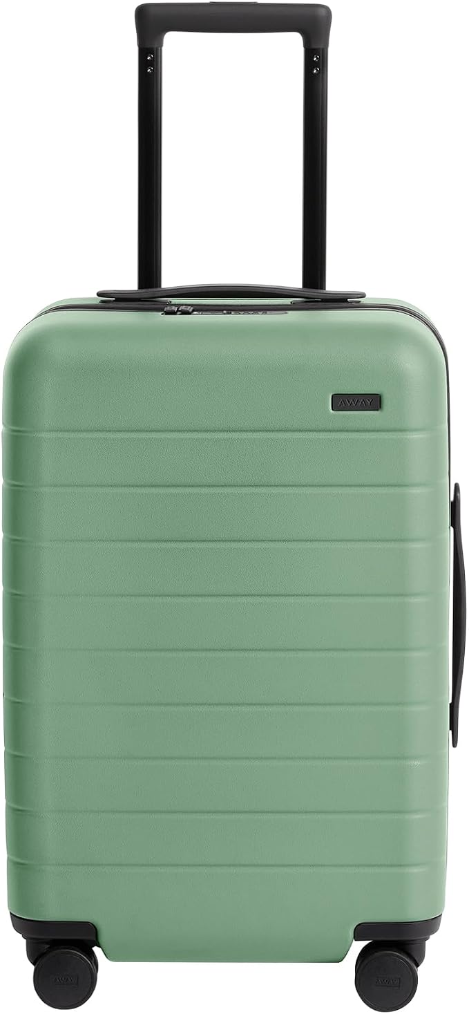 Away Carry-On Luggage, Lightweight Hardside Suitcase - Image 4