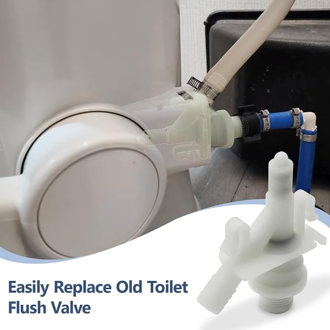 Upgraded RV Water Valve Repair Kit - Image 7