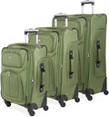 SwissGear Sion Softside Expandable Luggage by SwissGear