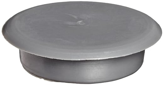Morris Products 21721 Plastic Knockout Plug, 1/2" Trade Size by Morris