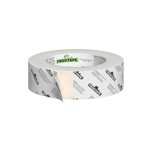 FrogTape DS 154 Premium Grade, Double-Sided Poly-Hanging Containment Tape - Image 5