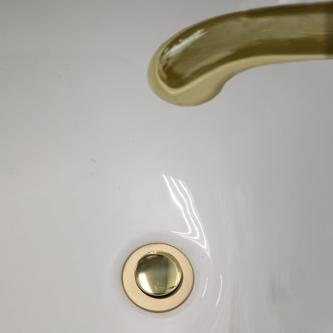 Bathroom Sink Pop-up Stopper Replacement - Image 4