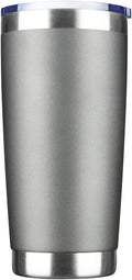 20oz Tumbler Bulk Stainless Steel Vacuum Insulated Tumblers by VisittheEcoMozz