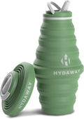 HYDAWAY 25oz Collapsible Water Bottle by HYDAWAY