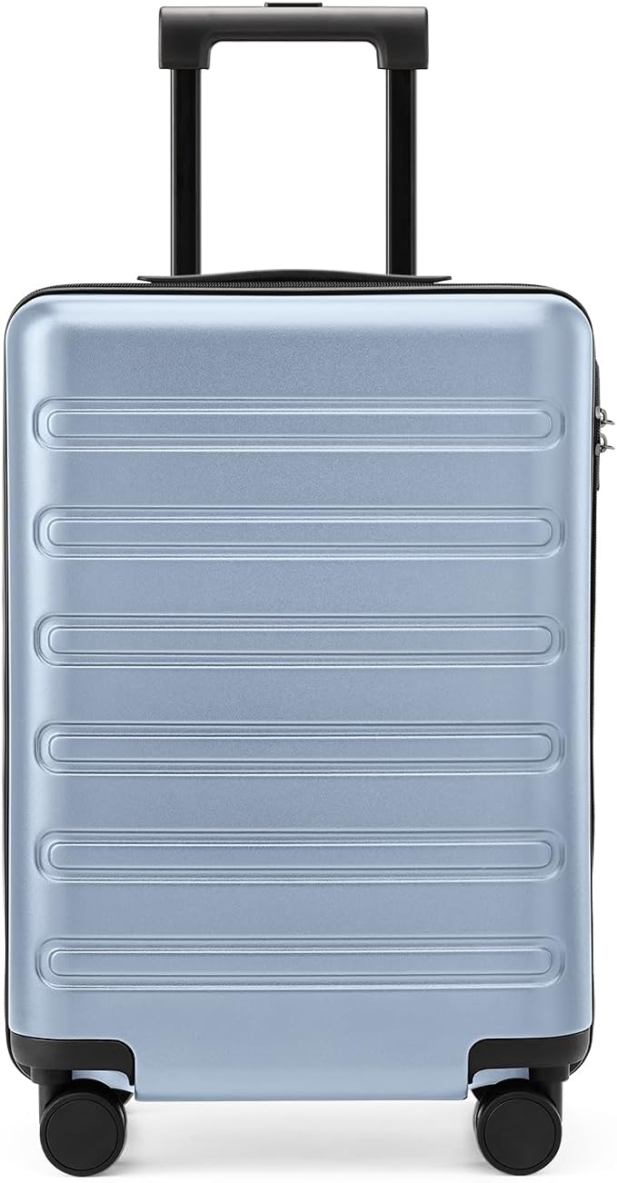 NINETYGO Medium Checked Luggage 24 Inch, Checking In Luggage by NINETYGO