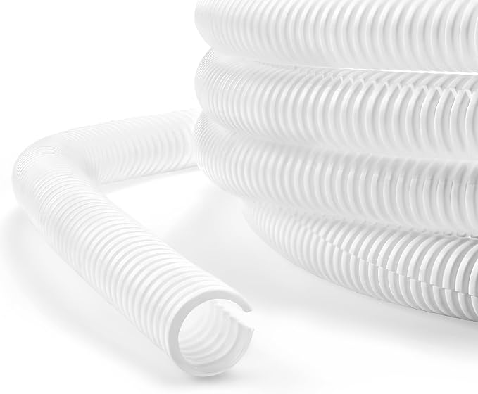10ft 1/4inch Cable Management, Cord Wrap by YCLYC