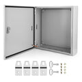 Garvee Outdoor Electrical Box, NEMA 4X Electrical Enclosure Box IP66 Waterproof by Garvee