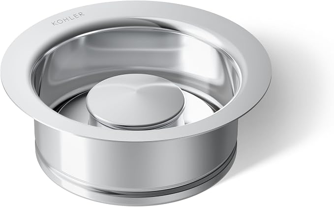Kohler K-11352-CP Disposal Flange, Polished Chrome by Unknown