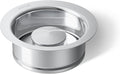 Kohler K-11352-CP Disposal Flange, Polished Chrome by Unknown