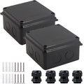 Junction Box by LuSumtly