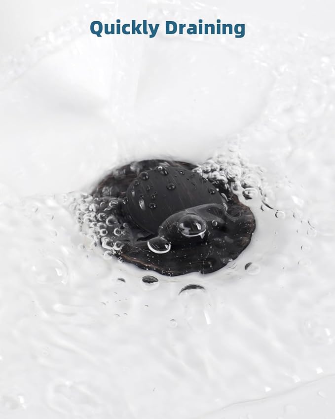 Bathroom Sink Drain Stopper - Image 5