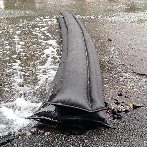 Quick Dam Water Activated 10ft Flood Barrier - Image 5