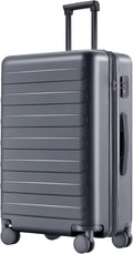 NINETYGO Medium Checked Luggage 24 Inch, Checking In Luggage by NINETYGO