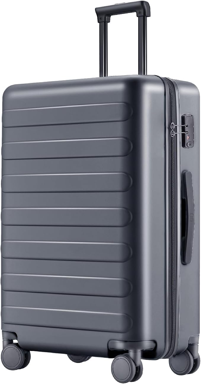 NINETYGO Medium Checked Luggage 24 Inch, Checking In Luggage by NINETYGO