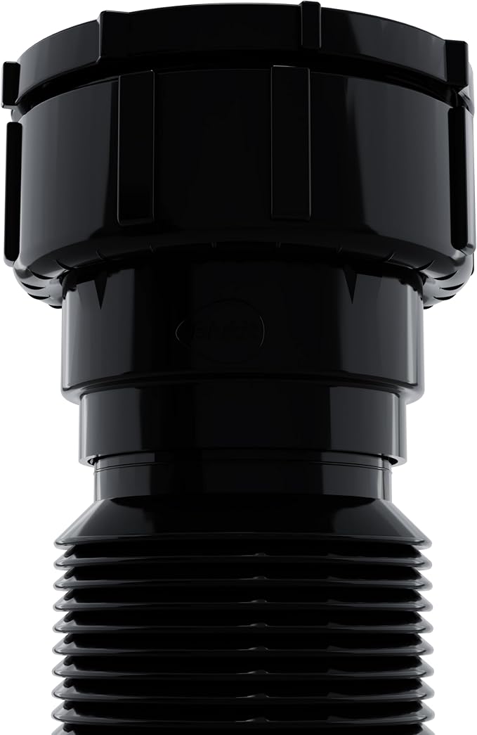 Flexible P-Trap for 1-1/2" Drain Pipes - Image 3