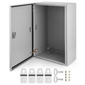 Electrical Box, IP66 Waterproof & Dustproof, Outdoor/Indoor Electrical Junction by GAOMON