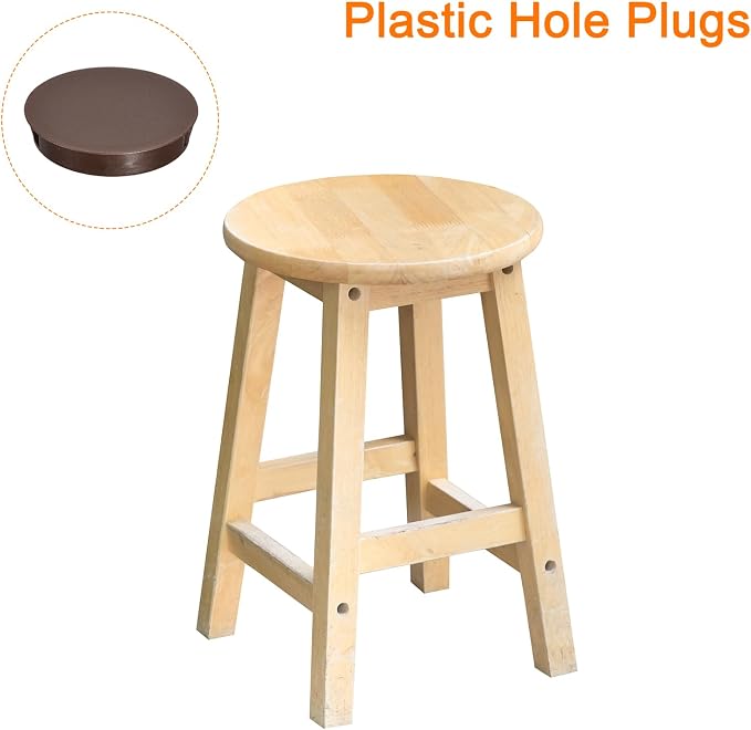 uxcell 50mm/1.97" Plastic Hole Plugs - Image 5