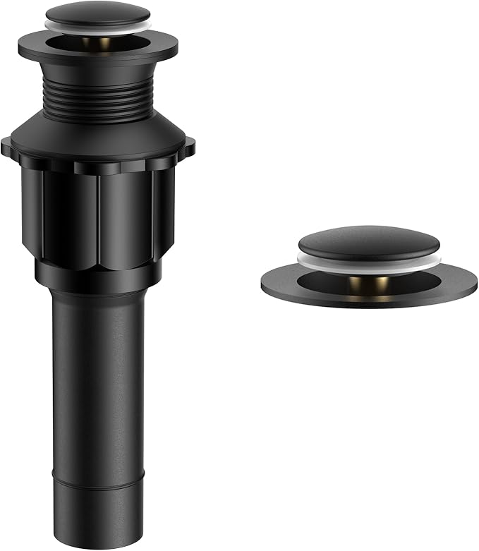 FORIOUS Sink Drain Without Overflow by FORIOUS