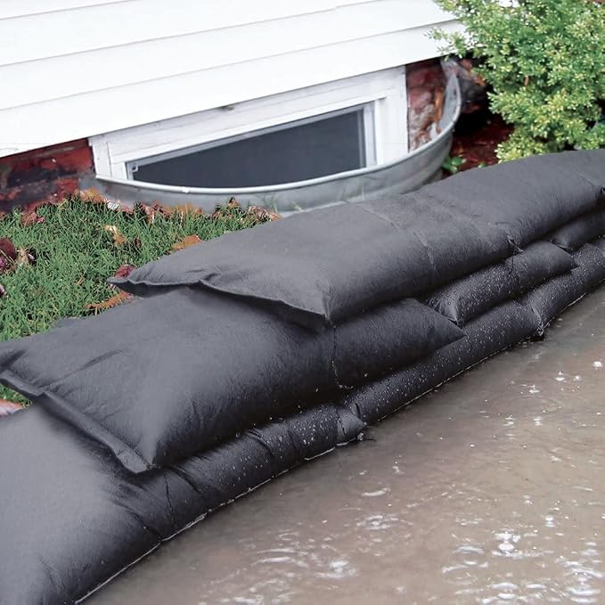 Quick Dam - QD1224-6 Water Activated Flood Bags 1ft x 2ft - Image 5