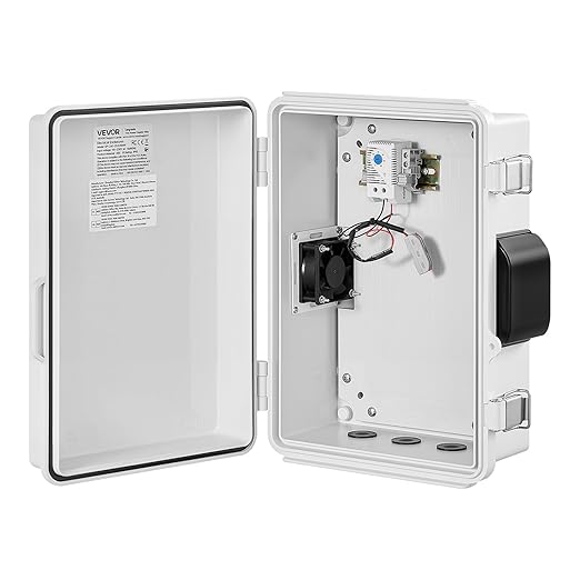 VEVOR Outdoor Electrical Box, Waterproof Electrical Junction Box - Image 9
