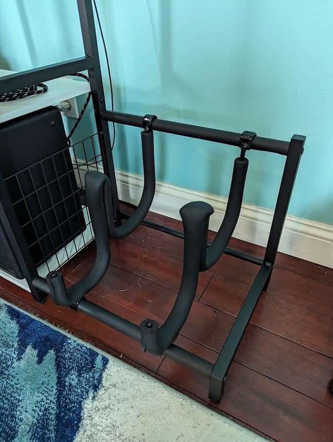 2 Pieces 1" I.D. Pipe Insulation Foam Tube, Guitar Stands, Exercise Machine - Image 7