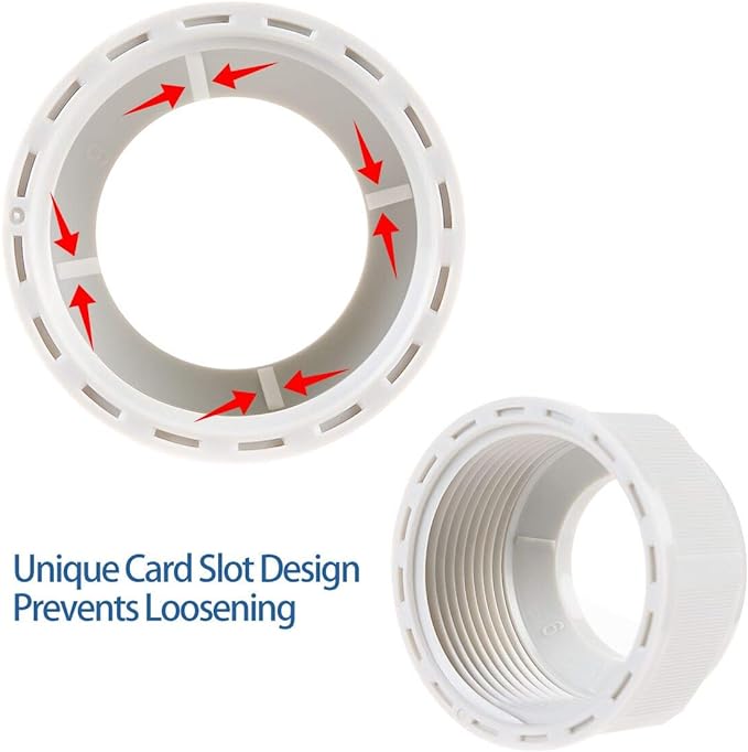 25 Pcs 1/2" IP68 Strain Relief Nylon Cord Grip NPT Cable Glands Adjustable UL - Image 3