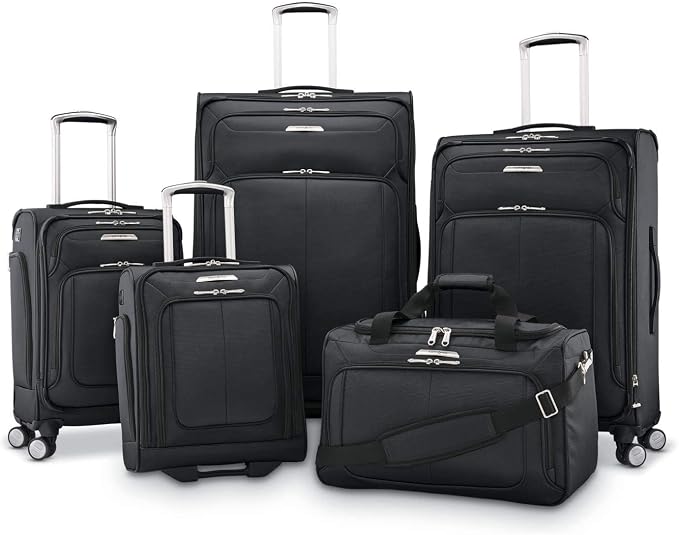 Samsonite Solyte DLX Softside Expandable Luggage - Image 6