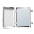 QILIPSU Waterproof Junction Box IP67 Outdoor Plastic Electrical Project by QILIPSU