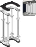 Undermount Kitchen Sink Bracket Space Saving Upright Sink Repair Kit by QruiLanTu