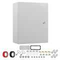 Steel Electrical Junction Box, Outdoor & Indoor Universal Project Box by AUFUNIU