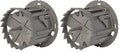 Southwire MSBST250 Smart, Shark Tooth Integrated Fixture and Ceiling Electrical by Southwire