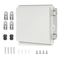 Junction Box Outdoor Waterproof Electrical Boxes IP67 Plastic Enclosure | by IGEYAPA