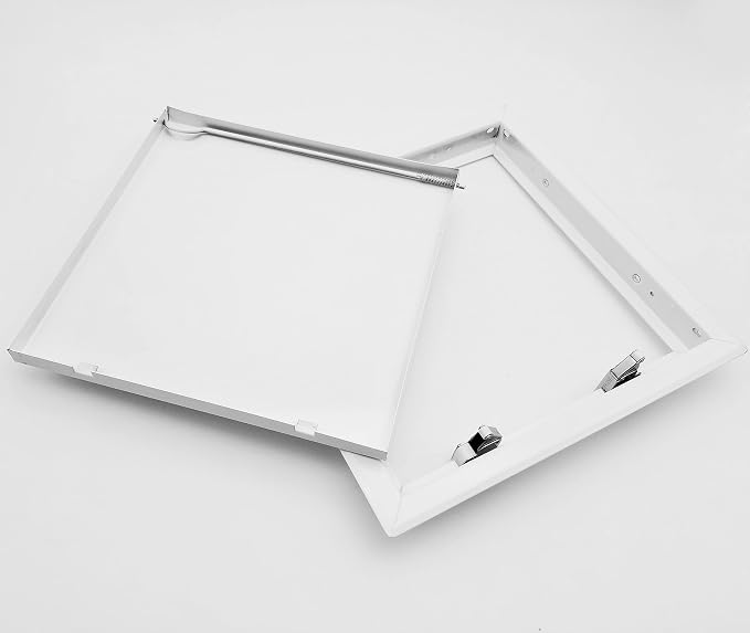 6" X 6" Universal Aluminum Access Panel Door - Image 6