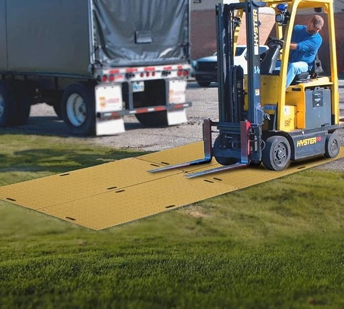 Mytee Products 3' x 6' Ground Protection Mats - Image 7