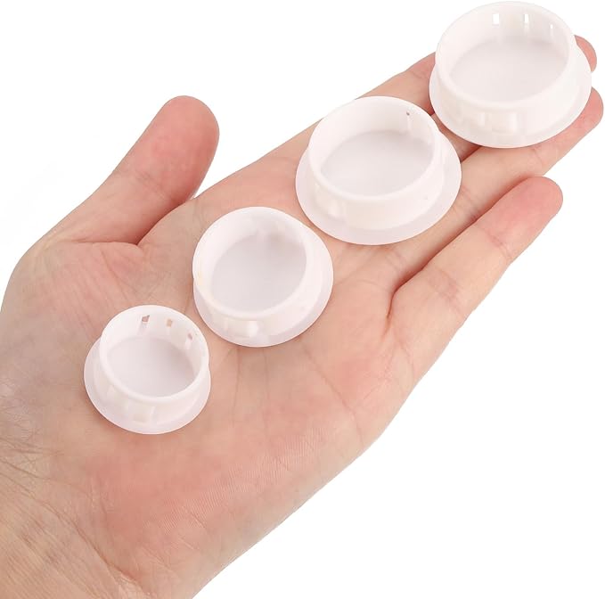 uxcell 1-3/32" Plastic Hole Plugs - Image 6