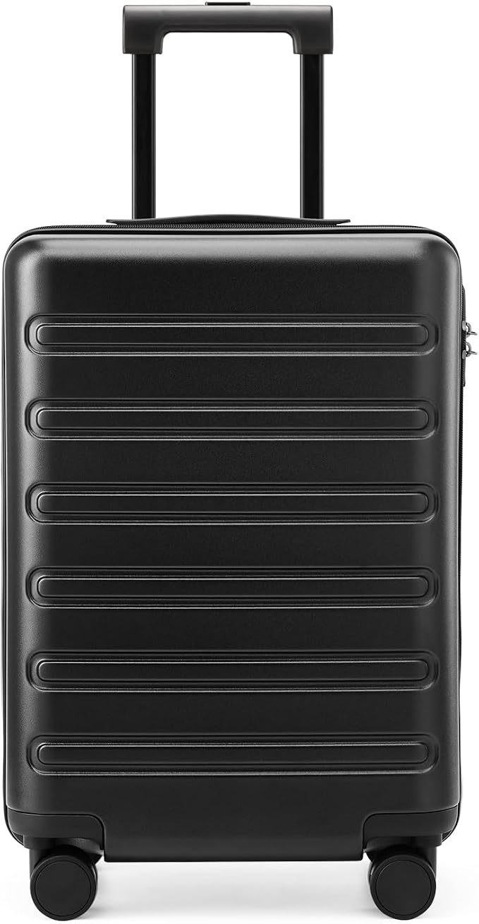 NINETYGO Medium Checked Luggage 24 Inch, Checking In Luggage by NINETYGO