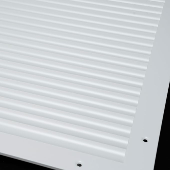 Fits 30x10 Hole | Aluminum Return Air Grille by Handua | Vent Cover Grill - Image 7