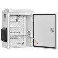 VEVOR Outdoor Electrical Box, Cold-Rolled Steel, Electrical Junction Box by VEVOR