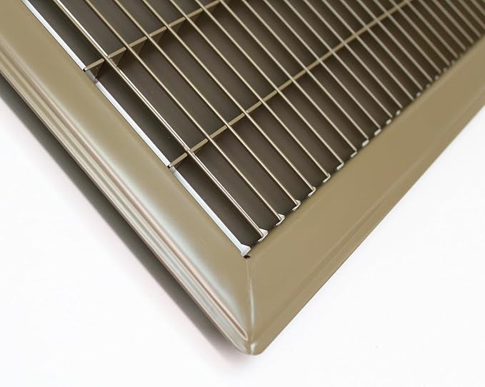 HVAC Premium 12" X 14" or 14" X 12" Heavy Duty Walkable Floor Grille - Image 2