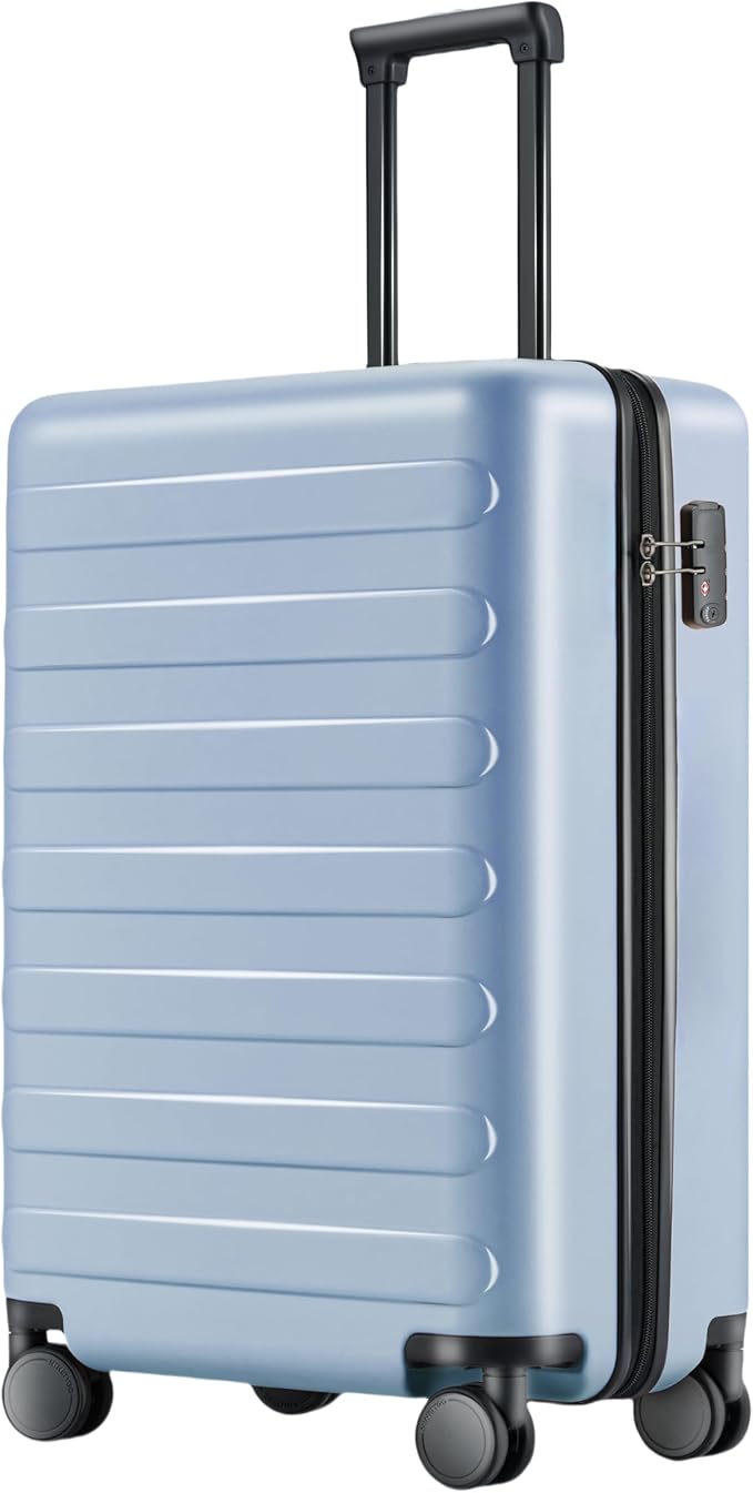NINETYGO Carry On Luggage 22x14x9 Airline Approved, 20 Inch Luggage by NINETYGO