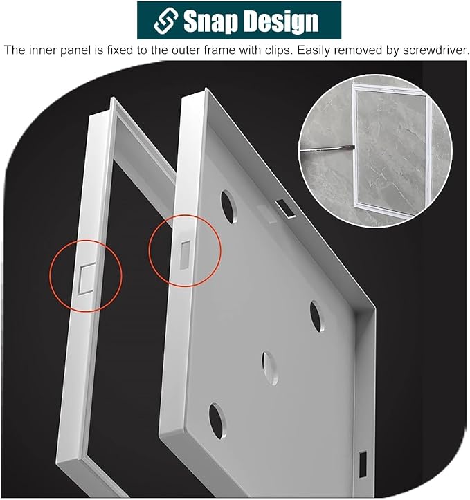 Tileable Access Door Panel - Image 3