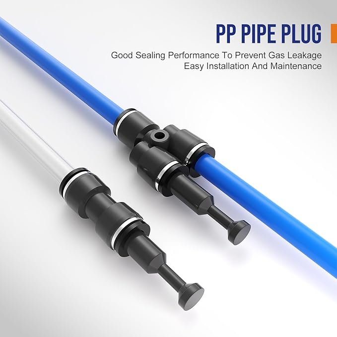 5/32”OD 4mm Push to Connect Fittings - Image 5