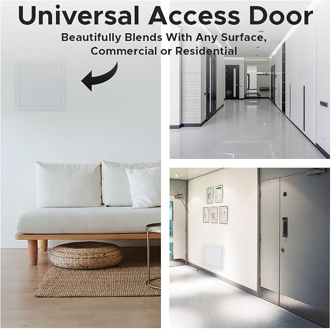 Best 8" x 12" Drywall Access Panel - Image 4