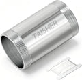 1pcs Thickened Nipple Cast Pipe 2" NPT Male by TAISHER