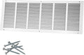 Howeall 30"W x 10"H Steel Return Air Grille, Air Return Vent Cover by Howeall