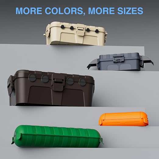 Large Outdoor Electrical Box Waterproof, - Image 5